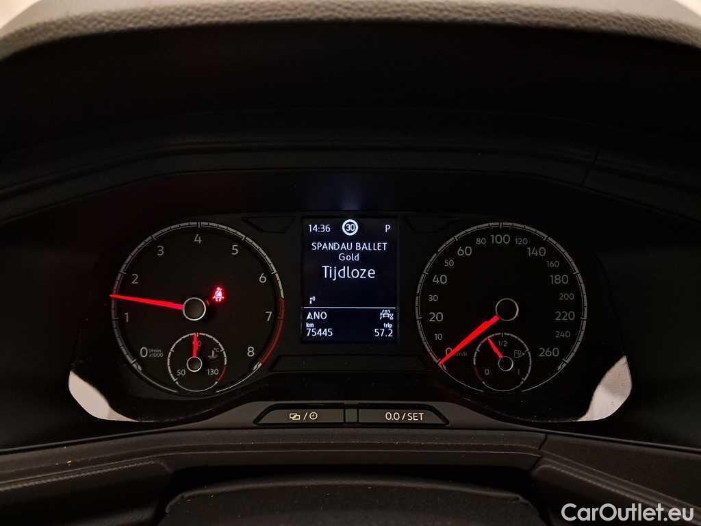 Volkswagen  T-CROSS 1.0TSi 110pk/cv 5p DSG7 Automatic Petrol  7 #13