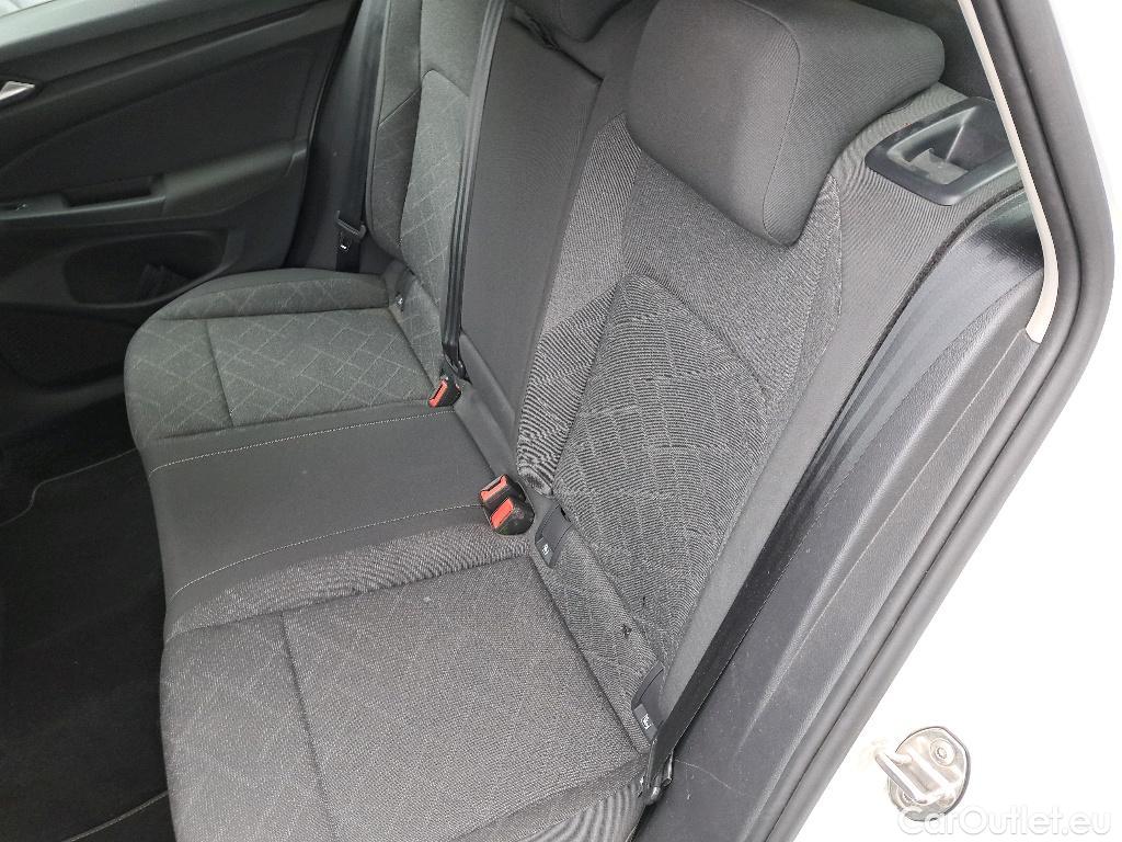 Volkswagen  Golf  VIII Variant Life 2.0TDi 115pk/cv 5p Manual Diesel  6 #24