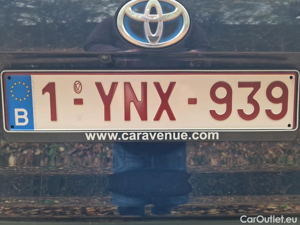 Toyota  RAV4 Premium+ Hybrid 2.5VVT-i 218pk/cv 5p e-CVT Automatic Petrol/Electric  4 #7