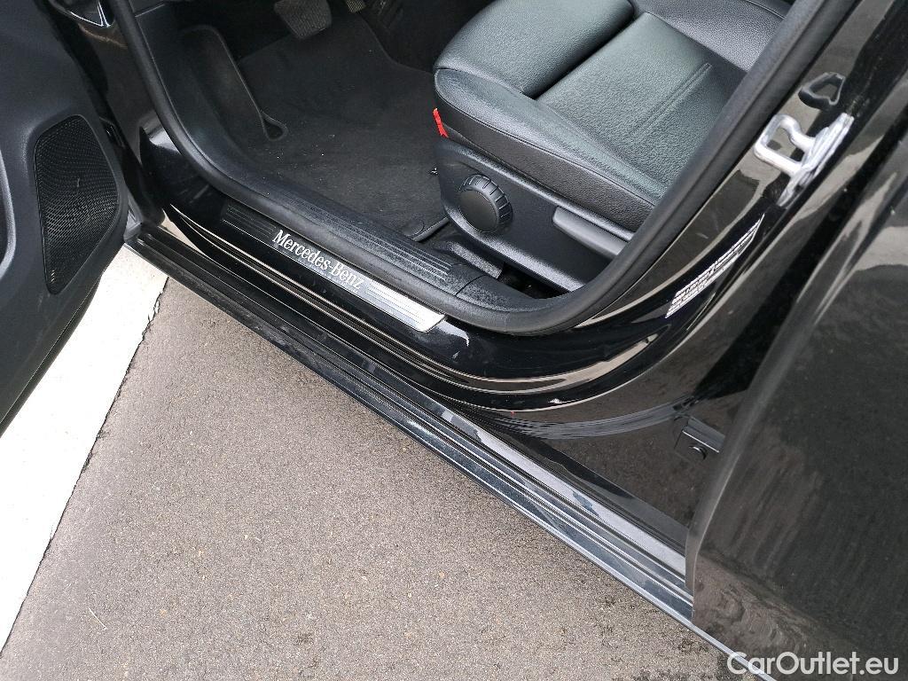 Mercedes  A-Klasse A180d Launch Edition Edition 1 1.5d 116pk/cv 5p 7G-DCT Automatic Diesel  2 #39