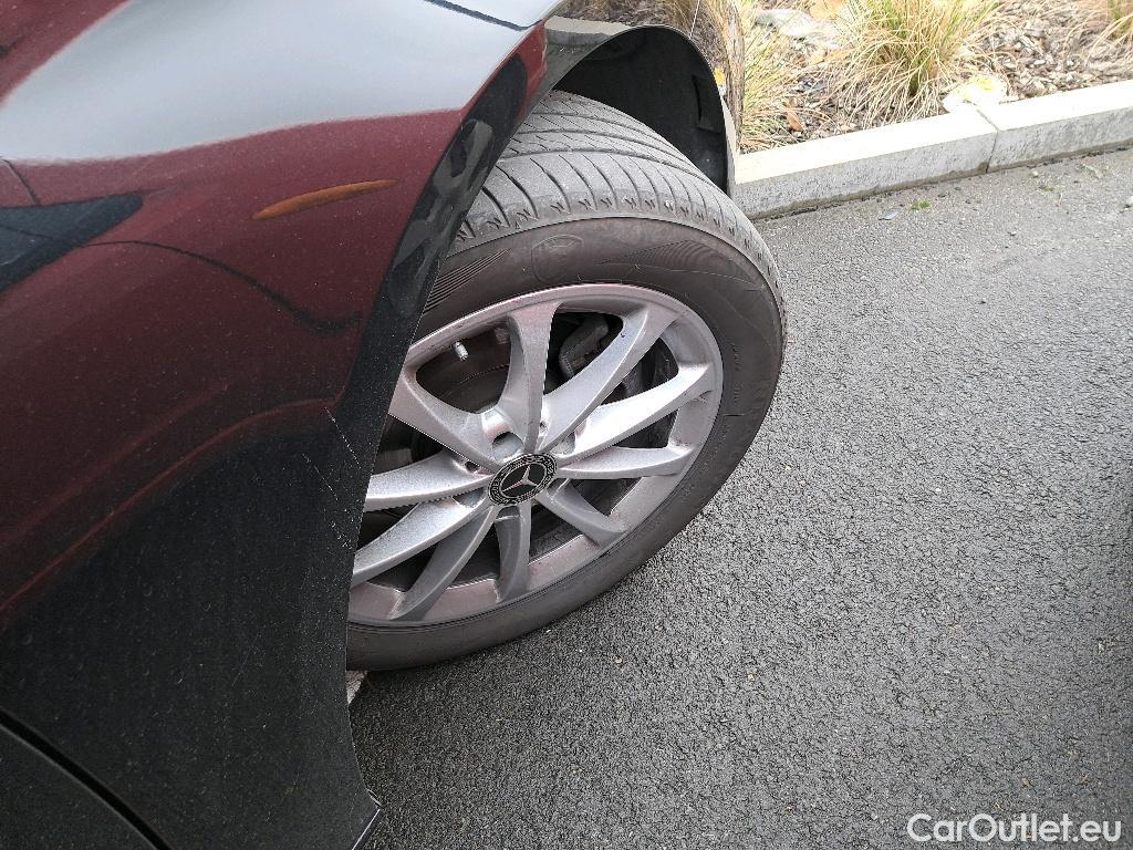 Mercedes  A-Klasse A180d Launch Edition Edition 1 1.5d 116pk/cv 5p 7G-DCT Automatic Diesel  2 #119