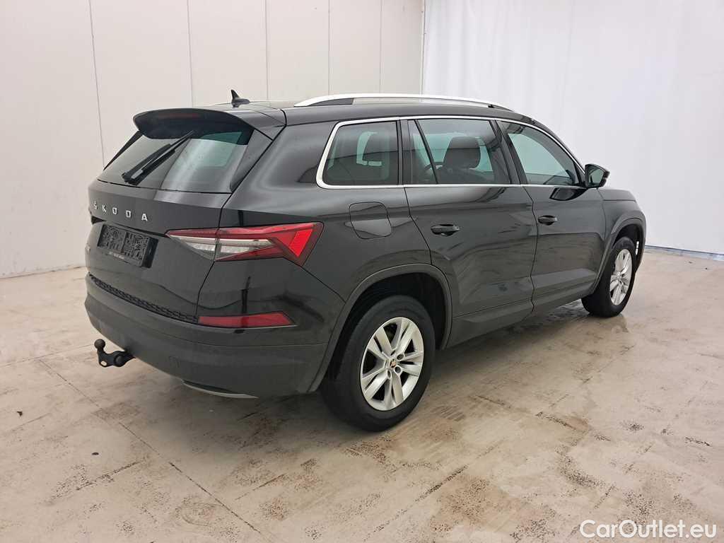 Skoda  Kodiaq Clever 2.0TDi 150pk/cv 5p DSG7 Automatic Diesel  13 #10