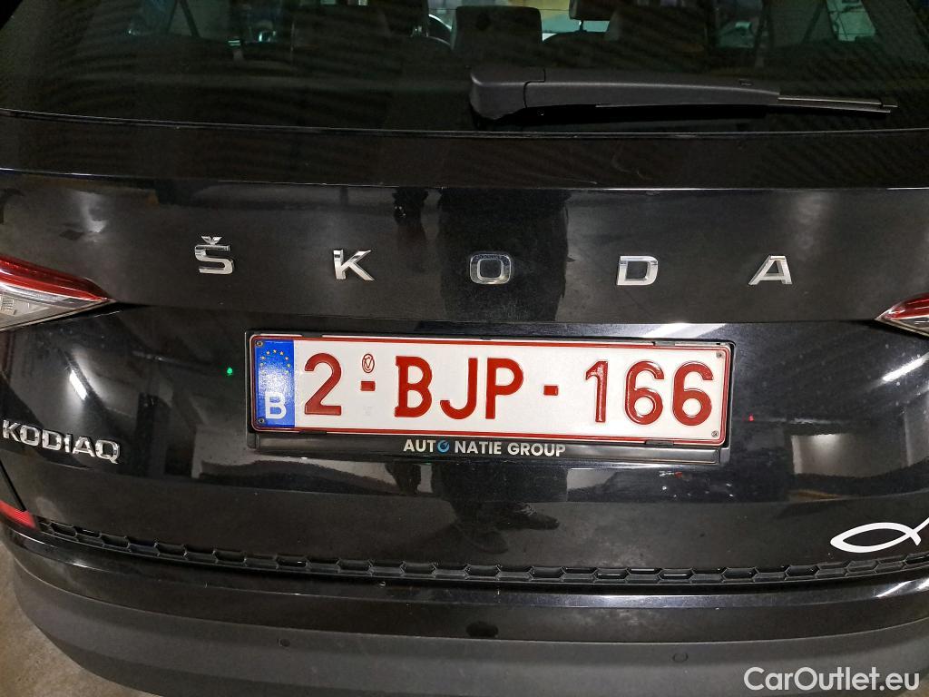 Skoda  Kodiaq Clever 2.0TDi 150pk/cv 5p DSG7 Automatic Diesel  13 #7