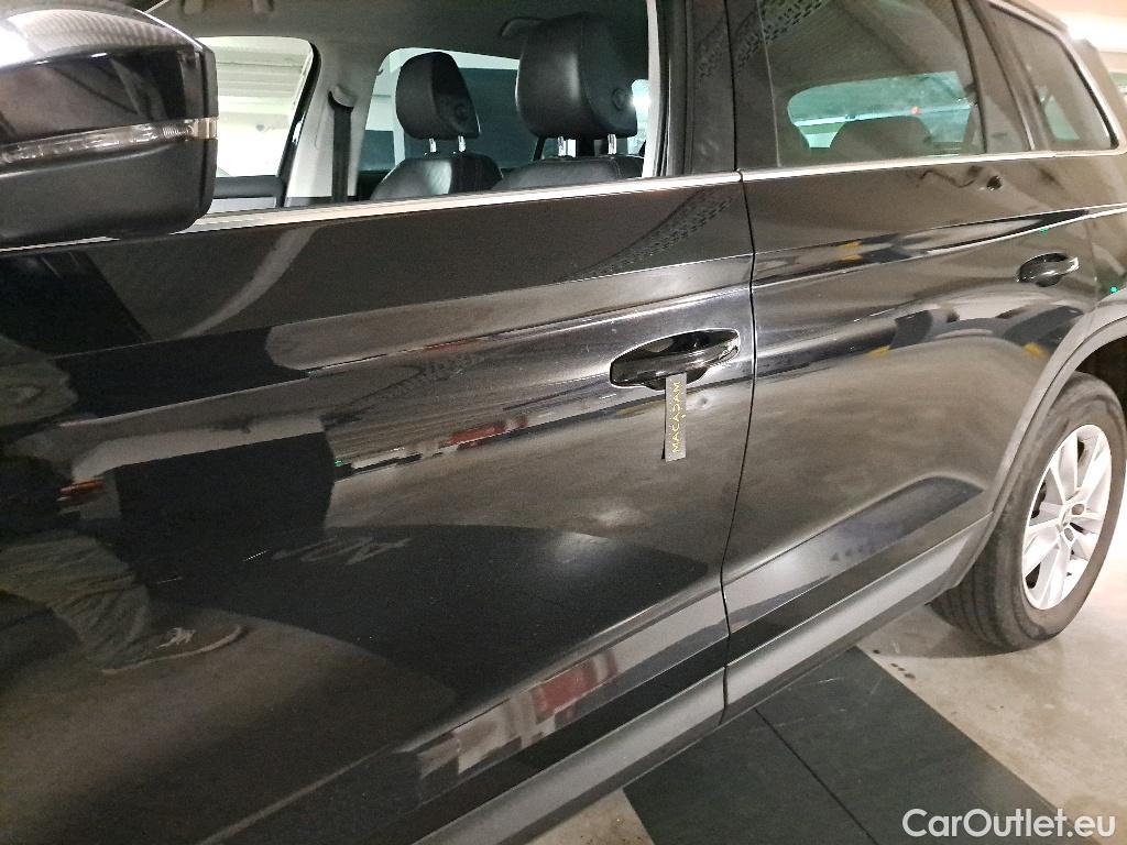 Skoda  Kodiaq Clever 2.0TDi 150pk/cv 5p DSG7 Automatic Diesel  13 #39