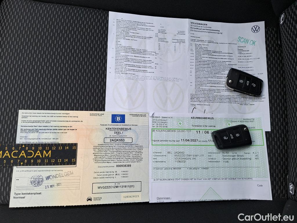 Volkswagen  T-CROSS 1.0TSi 110pk/cv 5p DSG7 Automatic Petrol  7 #5