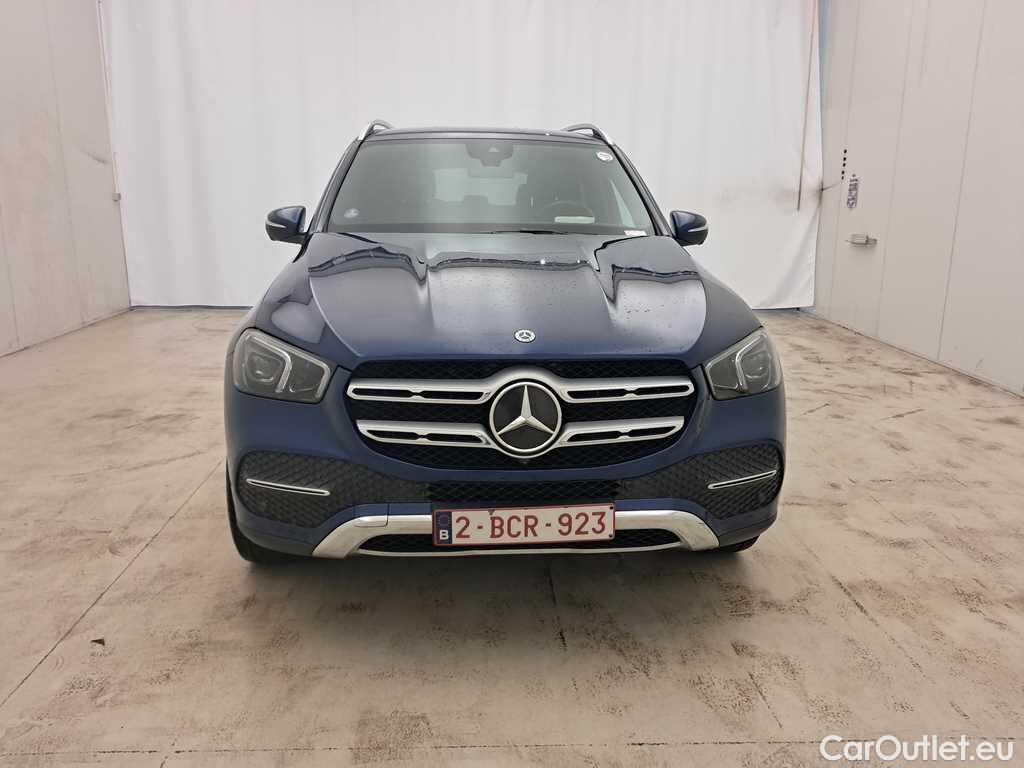 Mercedes  GLE GLE350e Business Solution 2.0i 333k/cv 5p 4Matic 9G-Tronic Automatic Petrol/Electric  11 #16