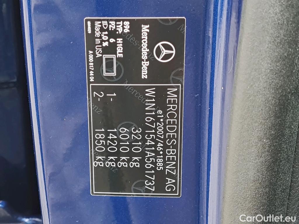 Mercedes  GLE GLE350e Business Solution 2.0i 333k/cv 5p 4Matic 9G-Tronic Automatic Petrol/Electric  11 #4