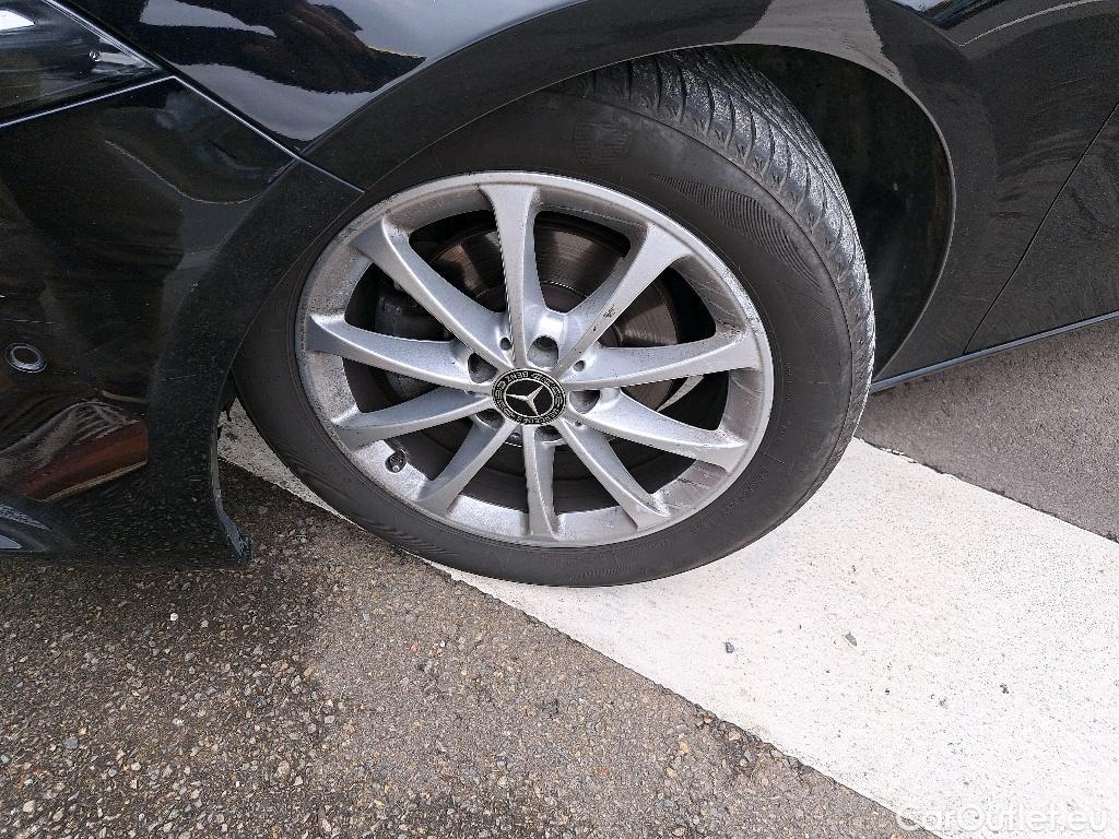 Mercedes  A-Klasse A180d Launch Edition Edition 1 1.5d 116pk/cv 5p 7G-DCT Automatic Diesel  2 #43