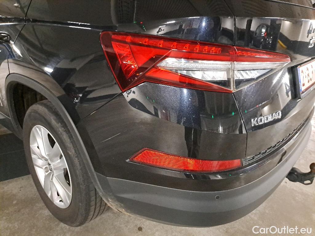 Skoda  Kodiaq Clever 2.0TDi 150pk/cv 5p DSG7 Automatic Diesel  13 #54