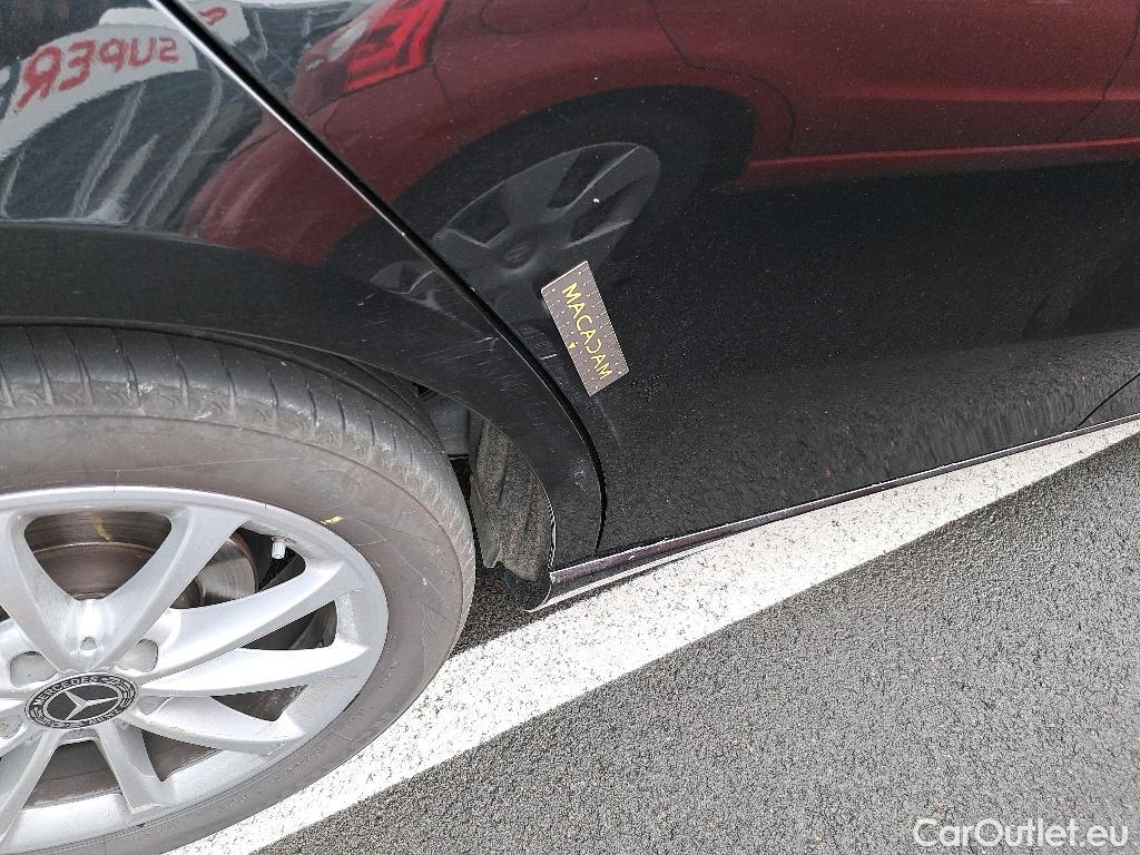 Mercedes  A-Klasse A180d Launch Edition Edition 1 1.5d 116pk/cv 5p 7G-DCT Automatic Diesel  2 #85