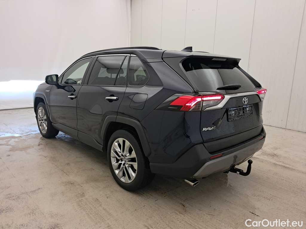 Toyota  RAV4 Premium+ Hybrid 2.5VVT-i 218pk/cv 5p e-CVT Automatic Petrol/Electric  4 #9