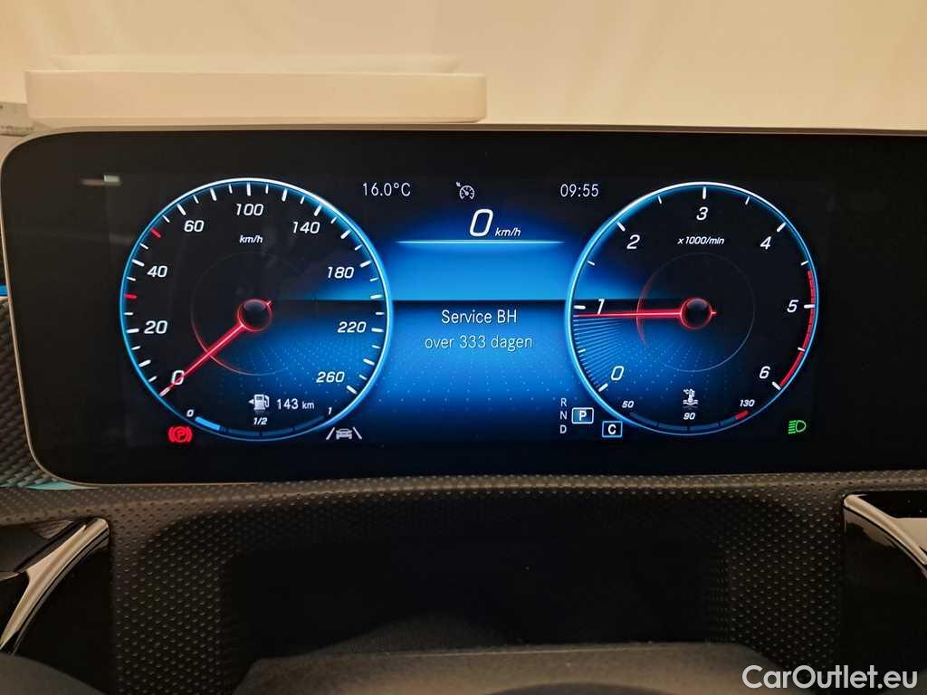 Mercedes  A-Klasse A180d Launch Edition Edition 1 1.5d 116pk/cv 5p 7G-DCT Automatic Diesel  2 #19