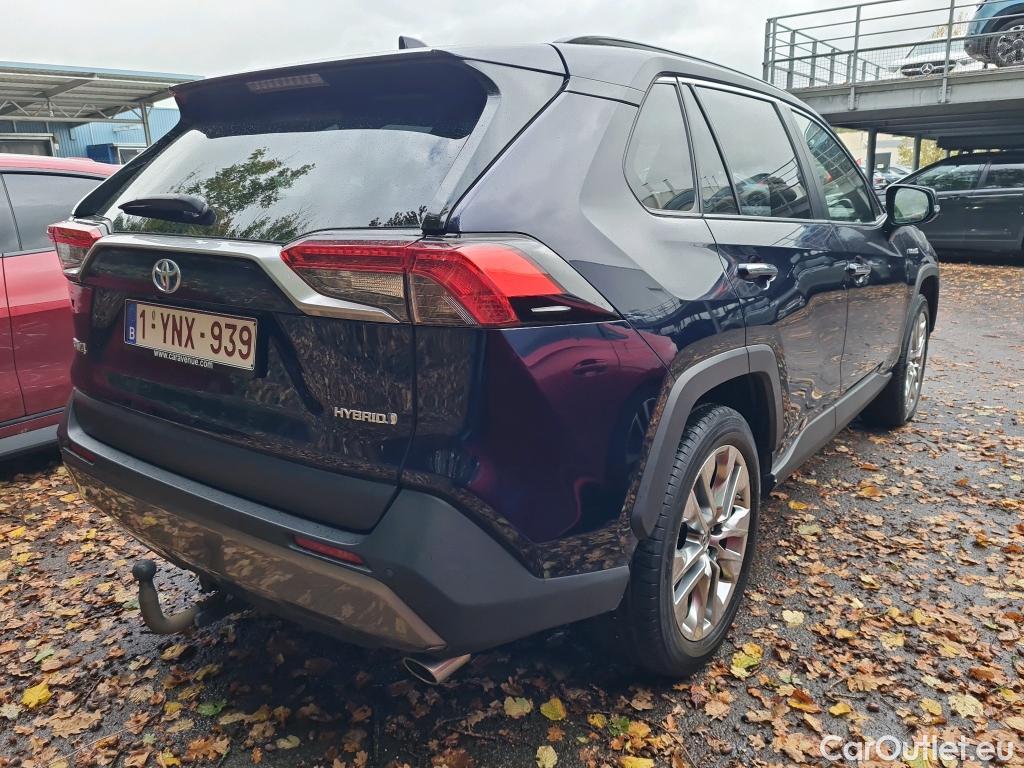 Toyota  RAV4 Premium+ Hybrid 2.5VVT-i 218pk/cv 5p e-CVT Automatic Petrol/Electric  4 #2