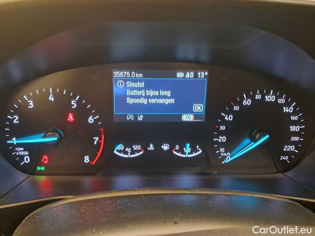 Ford  Focus Connected 1.0i EcoBoost mHEV 125pk/cv 5p Manual Petrol  10 #13