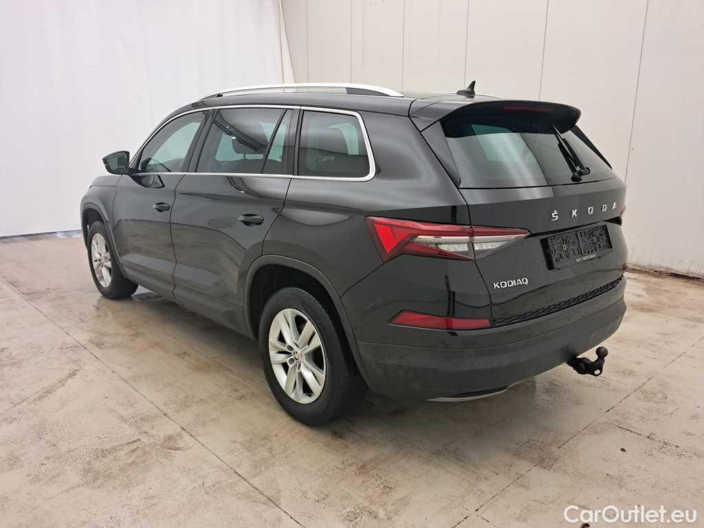 Skoda  Kodiaq Clever 2.0TDi 150pk/cv 5p DSG7 Automatic Diesel  13 #9