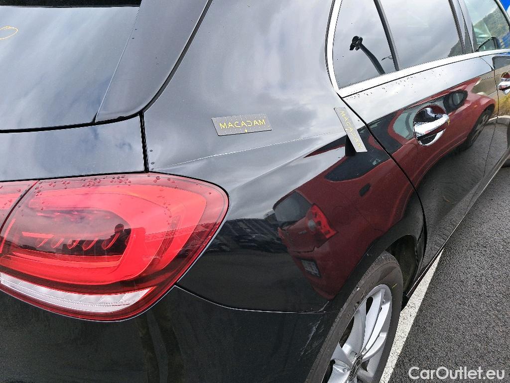 Mercedes  A-Klasse A180d Launch Edition Edition 1 1.5d 116pk/cv 5p 7G-DCT Automatic Diesel  2 #90