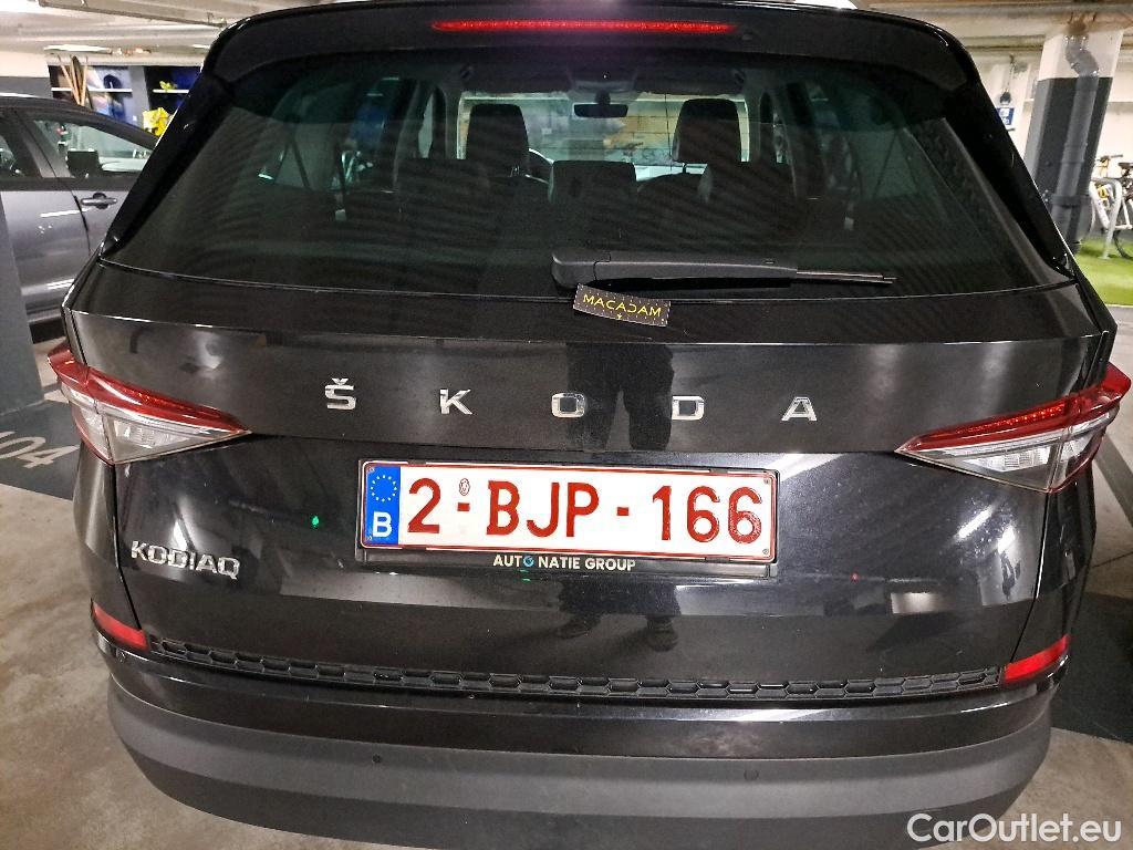 Skoda  Kodiaq Clever 2.0TDi 150pk/cv 5p DSG7 Automatic Diesel  13 #50