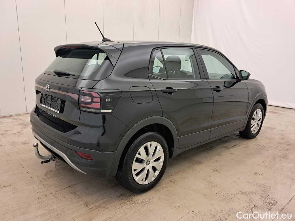Volkswagen  T-CROSS 1.0TSi 110pk/cv 5p DSG7 Automatic Petrol  7 #10