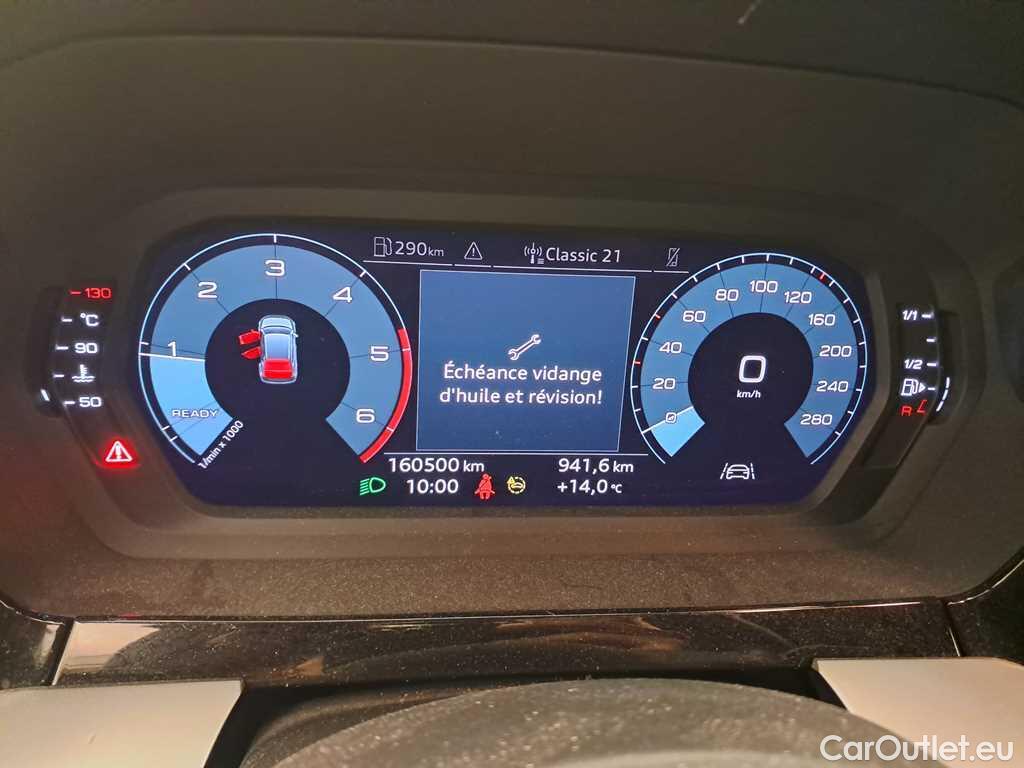 Audi  A3 Sportback 30 2.0TDi 116pk/cv 5p Manual Diesel  5 #19