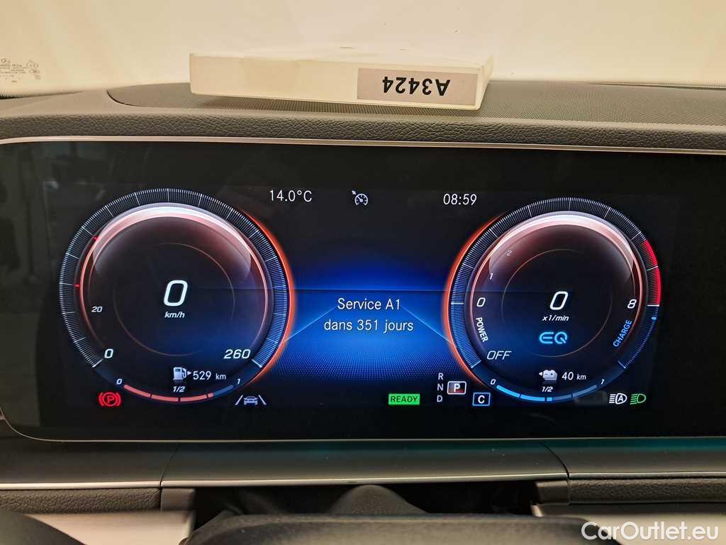 Mercedes  GLE GLE350e Business Solution 2.0i 333k/cv 5p 4Matic 9G-Tronic Automatic Petrol/Electric  11 #19