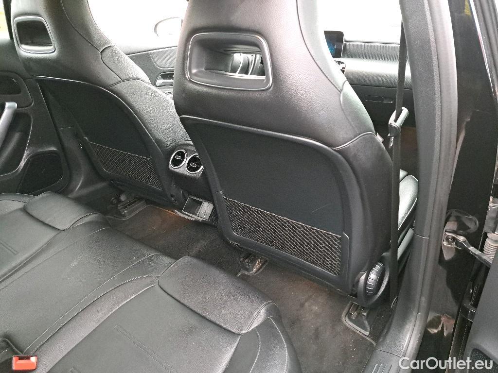 Mercedes  A-Klasse A180d Launch Edition Edition 1 1.5d 116pk/cv 5p 7G-DCT Automatic Diesel  2 #26