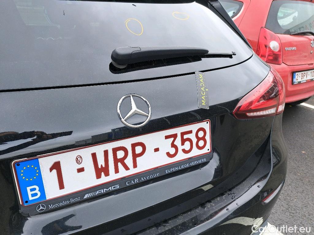 Mercedes  A-Klasse A180d Launch Edition Edition 1 1.5d 116pk/cv 5p 7G-DCT Automatic Diesel  2 #106