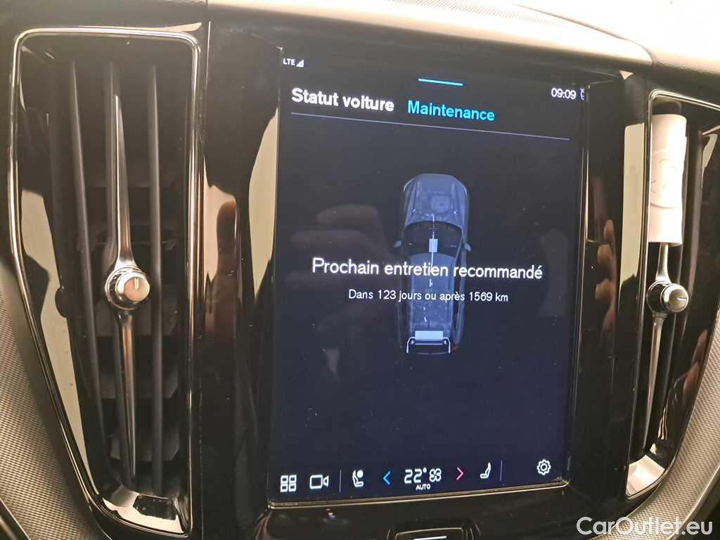 Volvo  XC60 R-Design 2.0d B4 197pk/cv 5p Geartronic Automatic Diesel  14 #19