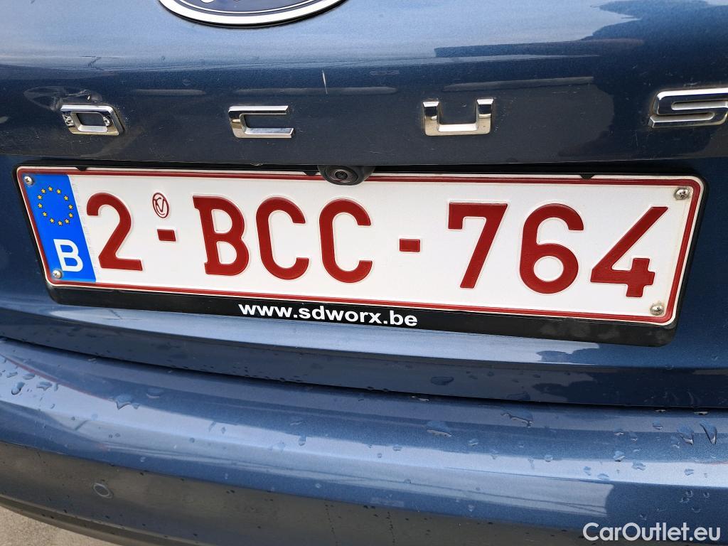 Ford  Focus Connected 1.0i EcoBoost mHEV 125pk/cv 5p Manual Petrol  10 #7