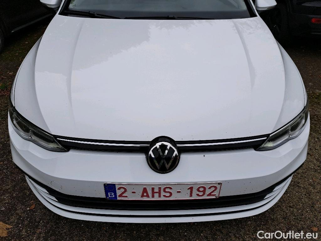 Volkswagen  Golf  VIII Variant Life 2.0TDi 115pk/cv 5p Manual Diesel  6 #28