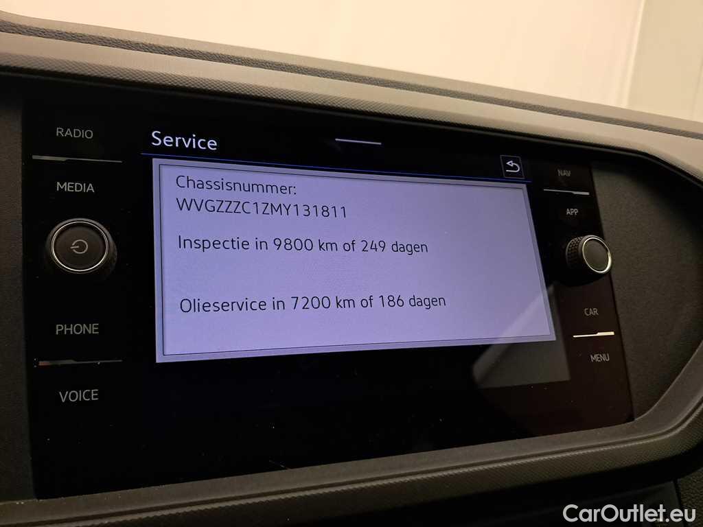 Volkswagen  T-CROSS 1.0TSi 110pk/cv 5p DSG7 Automatic Petrol  7 #19