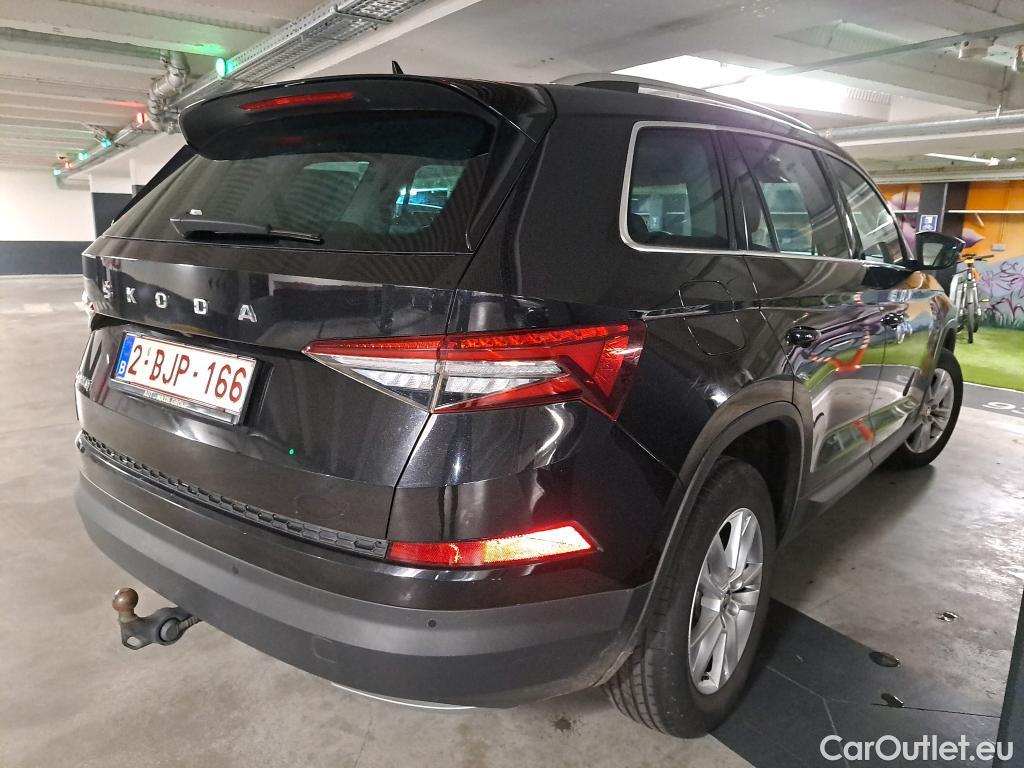 Skoda  Kodiaq Clever 2.0TDi 150pk/cv 5p DSG7 Automatic Diesel  13 #2