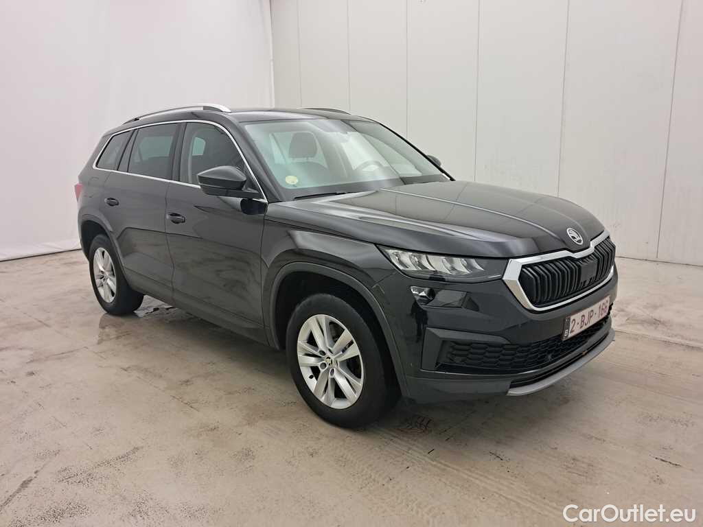 Skoda  Kodiaq Clever 2.0TDi 150pk/cv 5p DSG7 Automatic Diesel  13 #8
