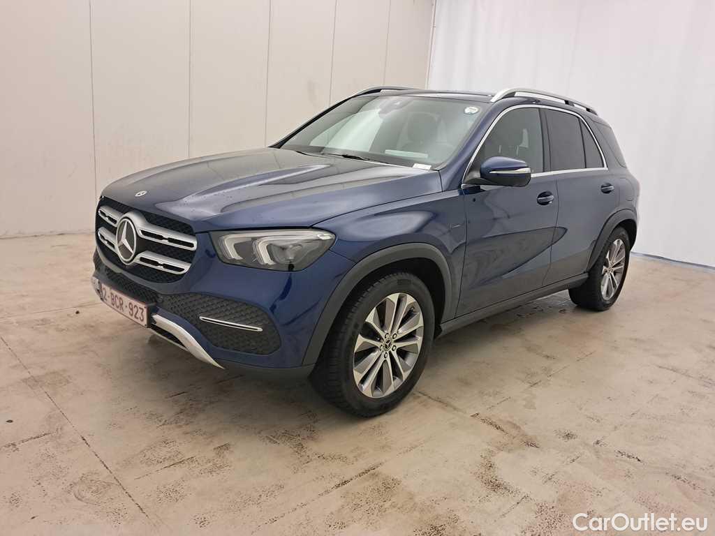 Mercedes  GLE GLE350e Business Solution 2.0i 333k/cv 5p 4Matic 9G-Tronic Automatic Petrol/Electric  11 #1