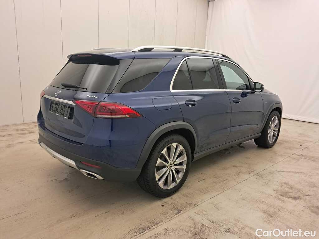 Mercedes  GLE GLE350e Business Solution 2.0i 333k/cv 5p 4Matic 9G-Tronic Automatic Petrol/Electric  11 #10