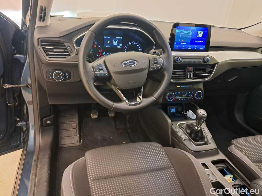 Ford  Focus Connected 1.0i EcoBoost mHEV 125pk/cv 5p Manual Petrol  10 #15