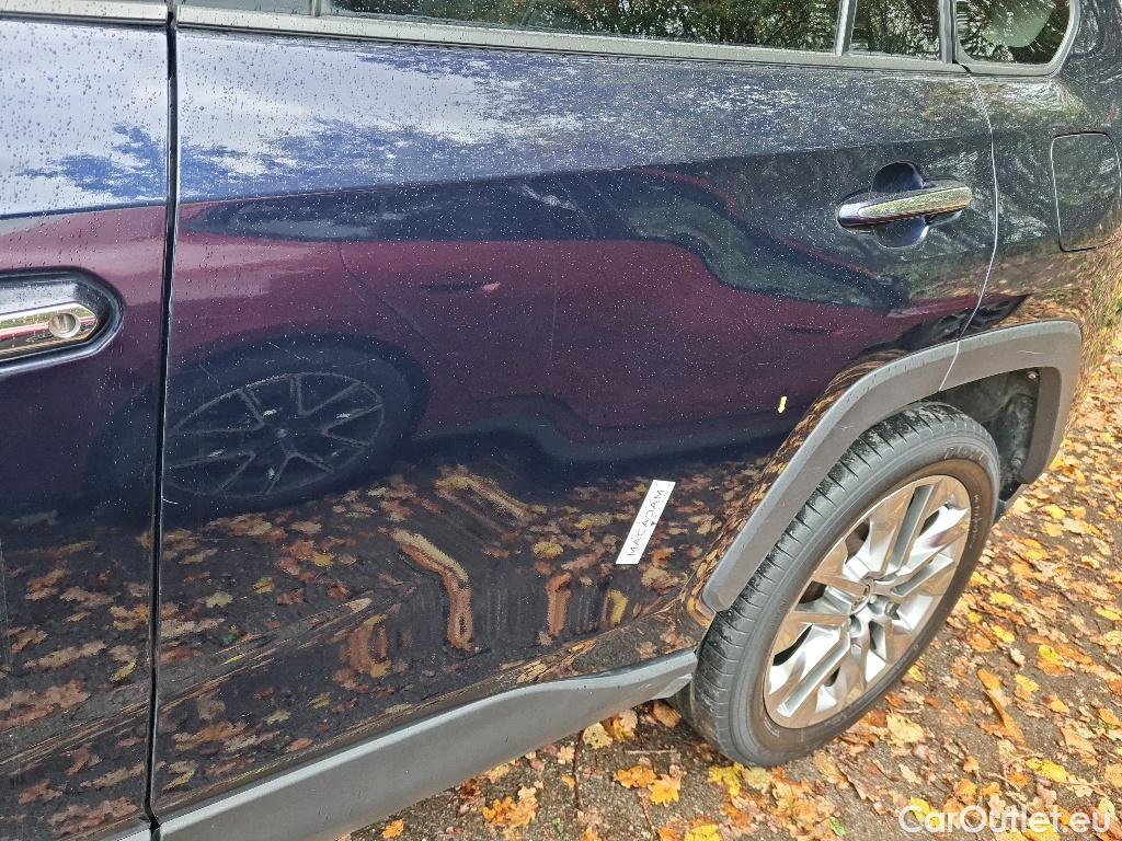 Toyota  RAV4 Premium+ Hybrid 2.5VVT-i 218pk/cv 5p e-CVT Automatic Petrol/Electric  4 #25