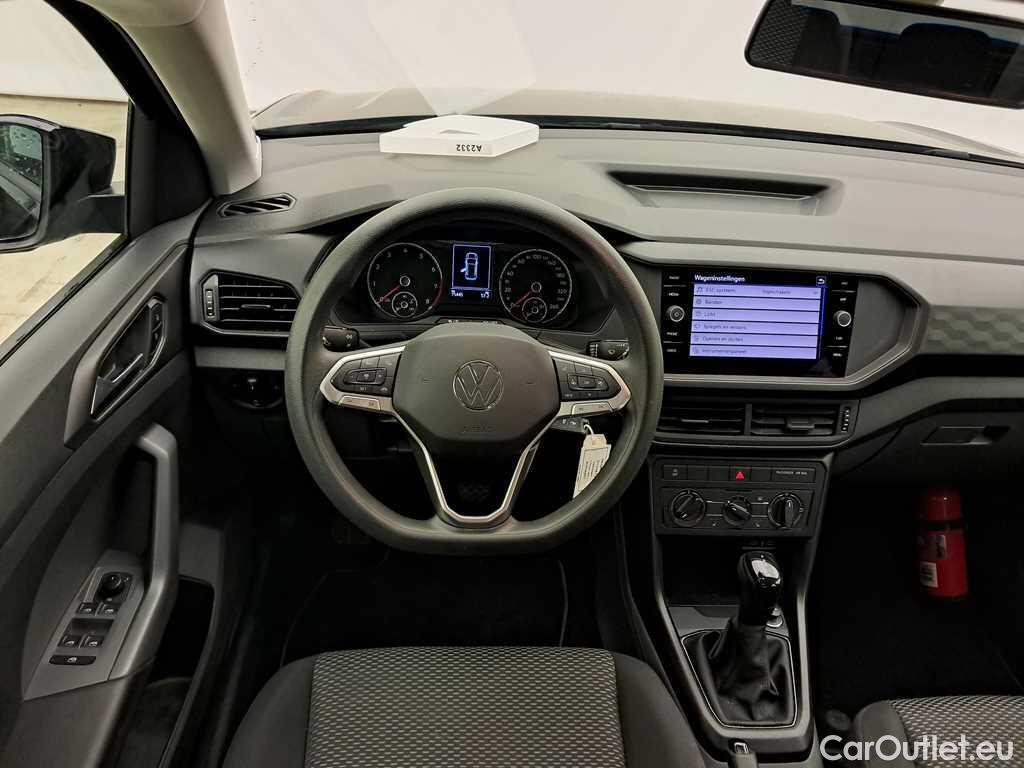 Volkswagen  T-CROSS 1.0TSi 110pk/cv 5p DSG7 Automatic Petrol  7 #15