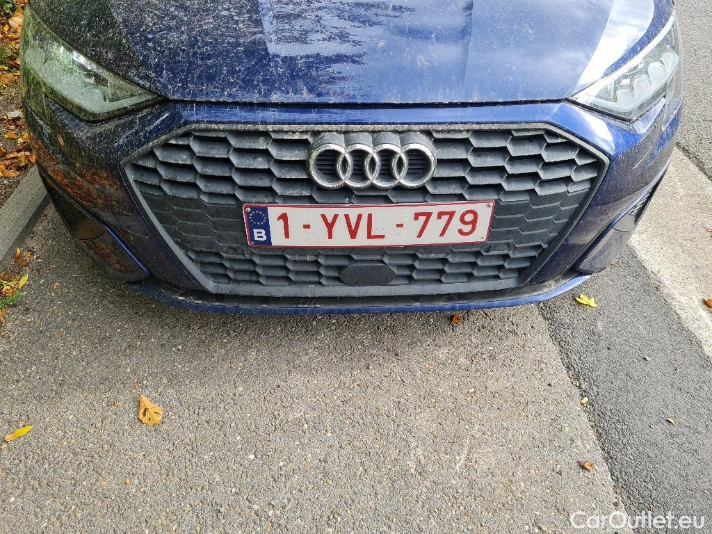 Audi  A3 Sportback 30 2.0TDi 116pk/cv 5p Manual Diesel  5 #23