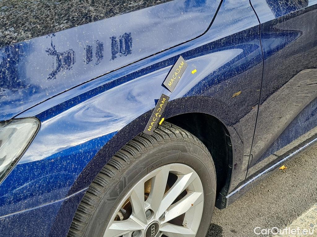 Audi  A3 Sportback 30 2.0TDi 116pk/cv 5p Manual Diesel  5 #30