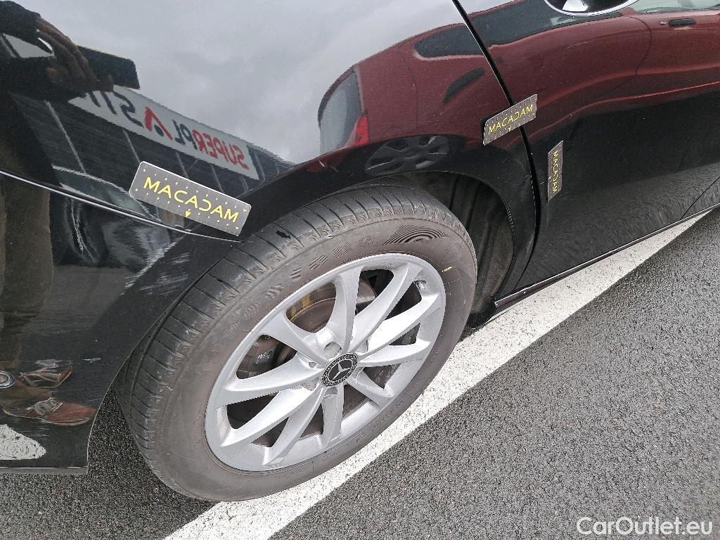 Mercedes  A-Klasse A180d Launch Edition Edition 1 1.5d 116pk/cv 5p 7G-DCT Automatic Diesel  2 #101