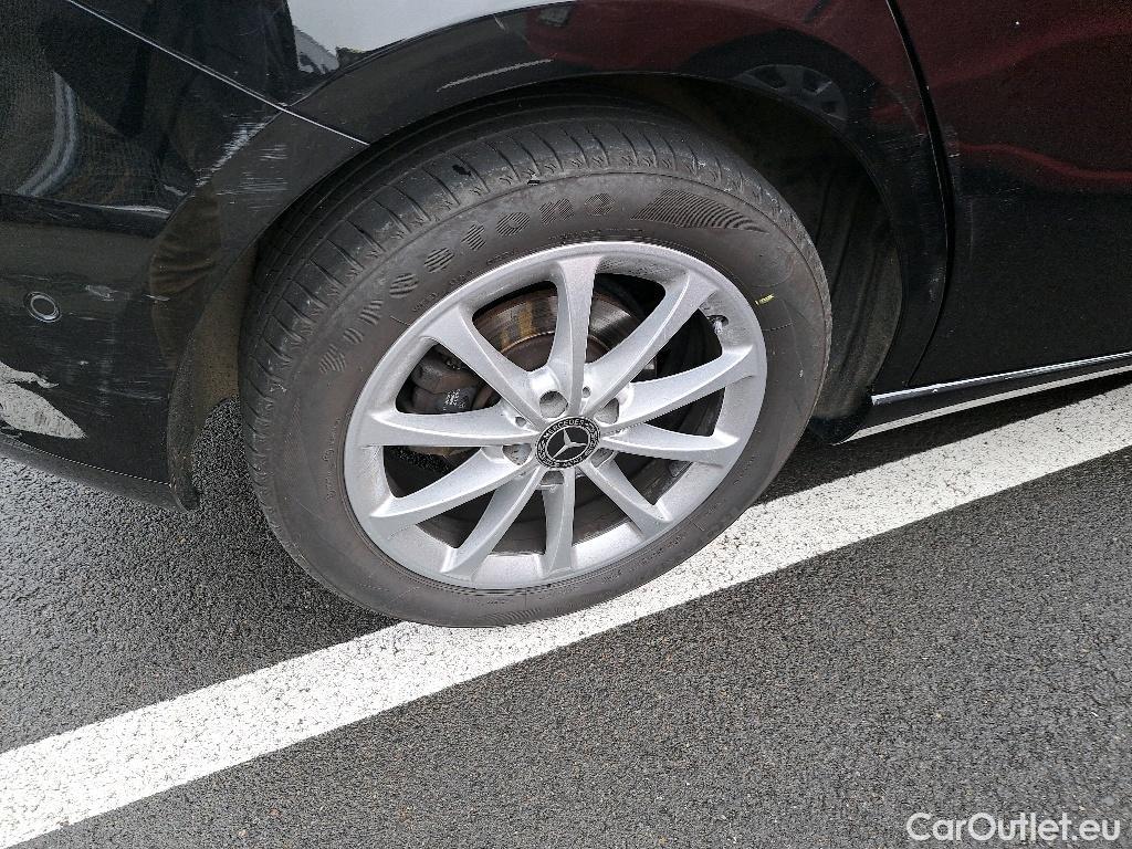 Mercedes  A-Klasse A180d Launch Edition Edition 1 1.5d 116pk/cv 5p 7G-DCT Automatic Diesel  2 #127