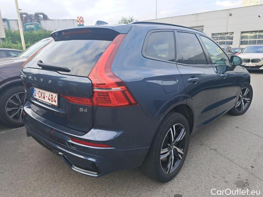 Volvo  XC60 R-Design 2.0d B4 197pk/cv 5p Geartronic Automatic Diesel  14 #2