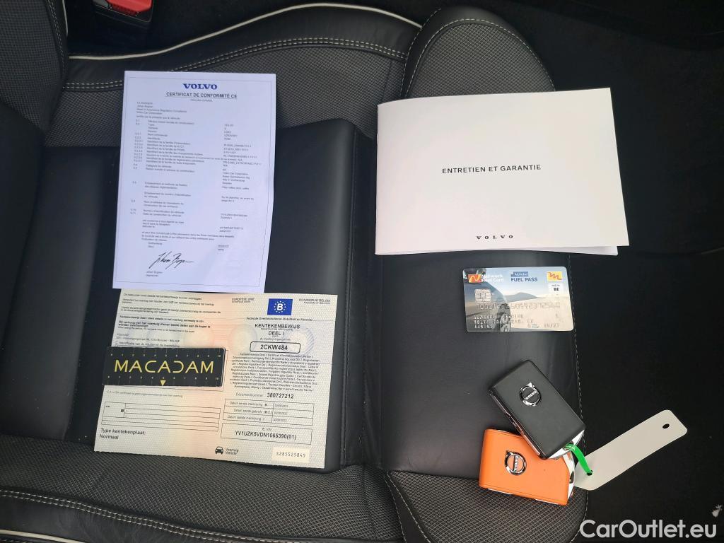 Volvo  XC60 R-Design 2.0d B4 197pk/cv 5p Geartronic Automatic Diesel  14 #5