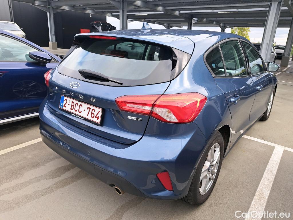 Ford  Focus Connected 1.0i EcoBoost mHEV 125pk/cv 5p Manual Petrol  10 #2