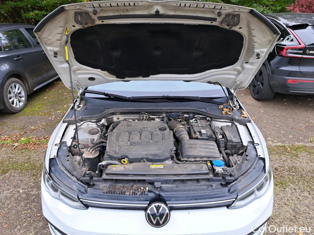 Volkswagen  Golf  VIII Variant Life 2.0TDi 115pk/cv 5p Manual Diesel  6 #21