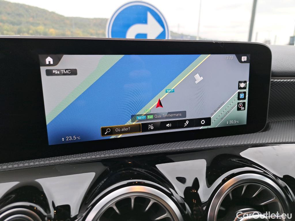 Mercedes  A-Klasse A180d Launch Edition Edition 1 1.5d 116pk/cv 5p 7G-DCT Automatic Diesel  2 #20