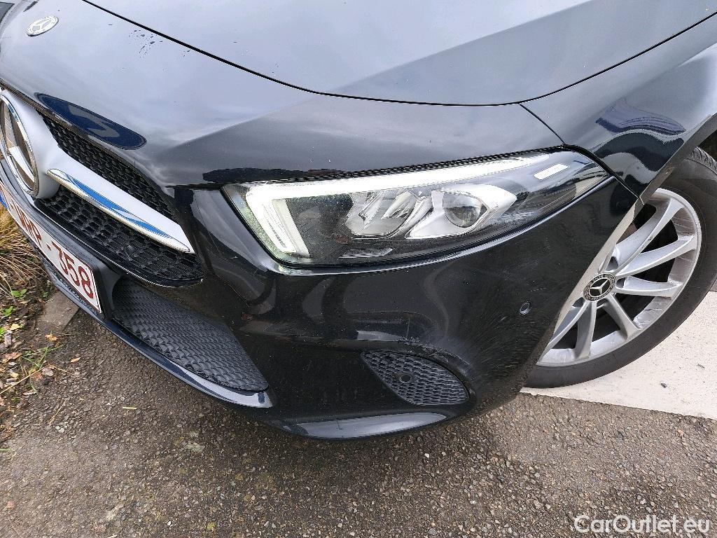 Mercedes  A-Klasse A180d Launch Edition Edition 1 1.5d 116pk/cv 5p 7G-DCT Automatic Diesel  2 #36