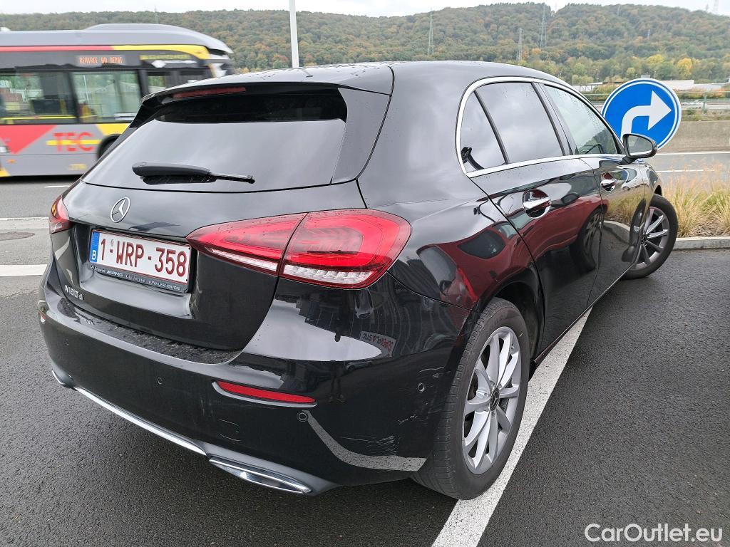 Mercedes  A-Klasse A180d Launch Edition Edition 1 1.5d 116pk/cv 5p 7G-DCT Automatic Diesel  2 #2