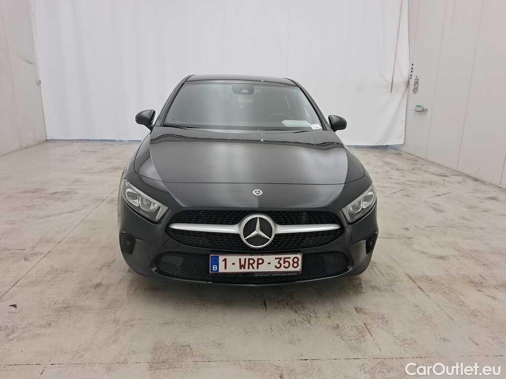 Mercedes  A-Klasse A180d Launch Edition Edition 1 1.5d 116pk/cv 5p 7G-DCT Automatic Diesel  2 #16