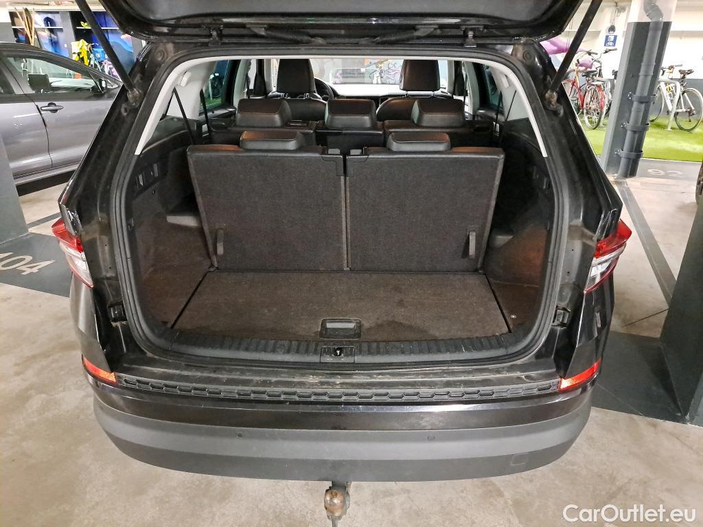 Skoda  Kodiaq Clever 2.0TDi 150pk/cv 5p DSG7 Automatic Diesel  13 #3